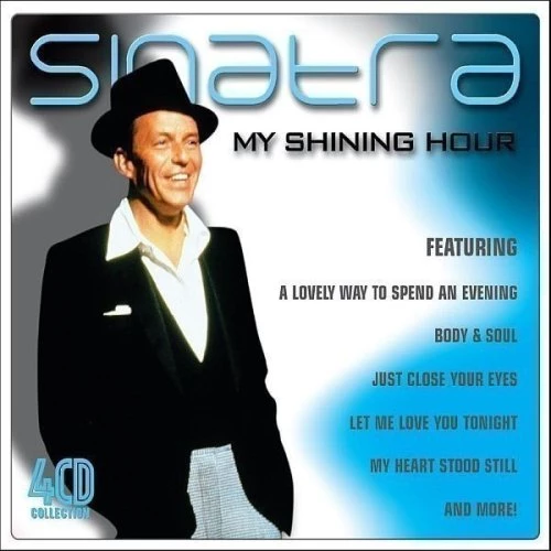 Sinatra, Frank - My Shining Hour CD (2004) New Audio Quality Guaranteed