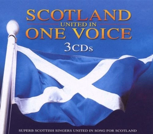 Various Artists - Scotland - United in One Voice CD (2006) Audio Amazing Value