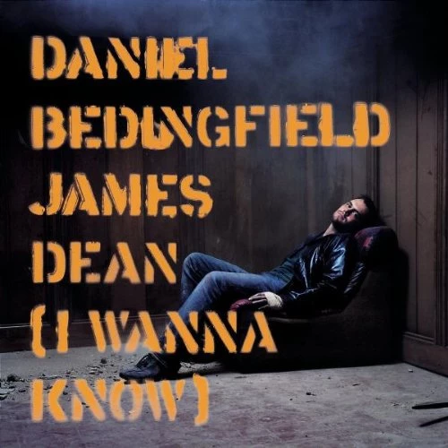 Daniel Bedingfield - James Dean (I Wanna Know) CD (2002) Audio Amazing Value