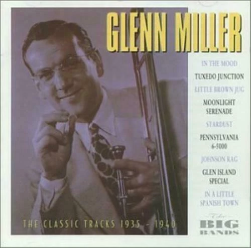 Glenn Miller - Classic Tracks 1 CD (1996) Audio Quality Guaranteed Amazing Value
