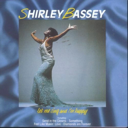 Shirley Bassey - Let Me Sing and I'm Happy CD (1998) Audio Quality Guaranteed