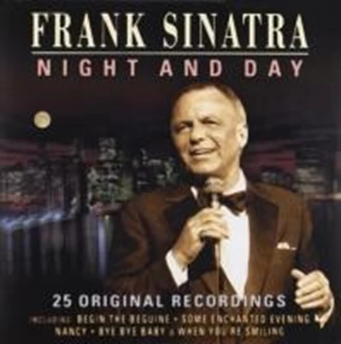 Frank Sinatra - Night And Day CD (2005) Audio Quality Guaranteed Amazing Value