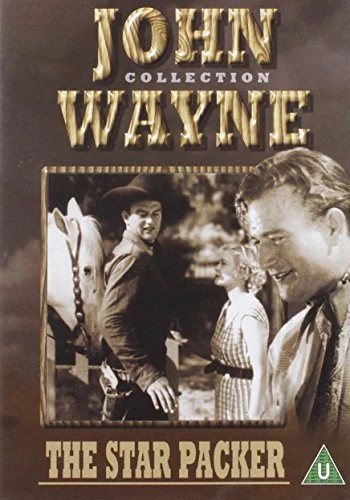 The Star Packer DVD Action & Adventure (2001) John Wayne New Quality Guaranteed