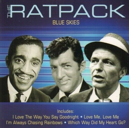 ReatPack - Blue Skies CD (2004) New Audio Quality Guaranteed Amazing Value