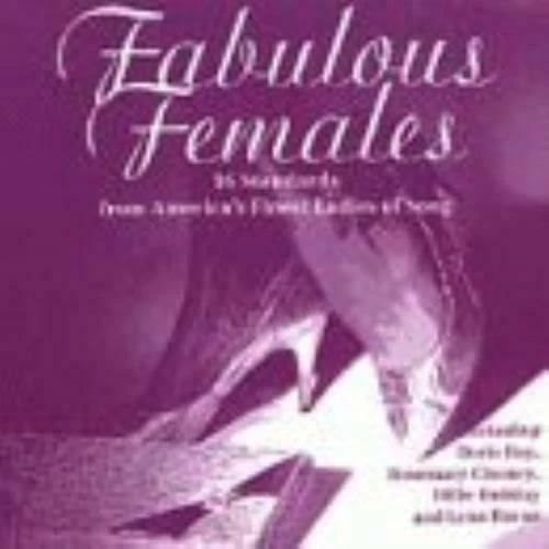 America - Fabulous Females CD (1995) Audio Quality Guaranteed Amazing Value