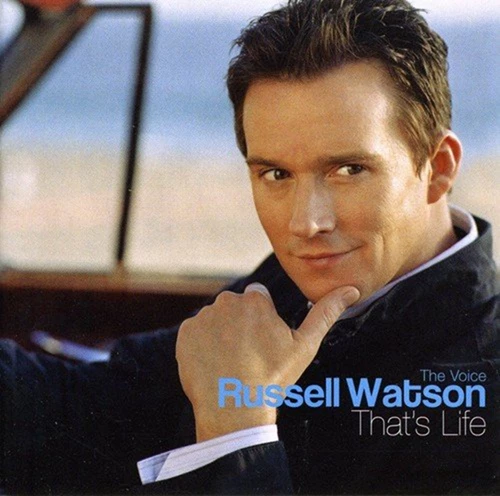 Russell Watson - That's Life CD (2007) Audio Quality Guaranteed Amazing Value