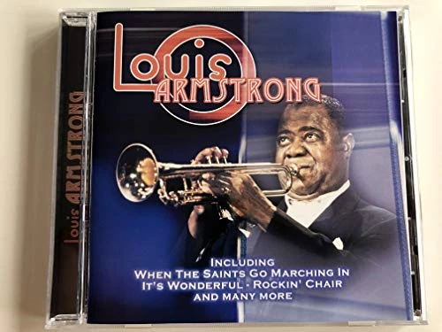 Louis Armstrong - Louis Armstrong CD (2001) New Audio Quality Guaranteed