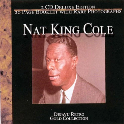 Nat King Cole - The gold collection CD (2000) Audio Quality Guaranteed