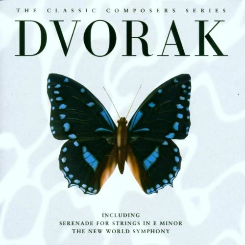 Antonin Dvorak - The Classic Composers Series CD (2001) New Audio Amazing Value