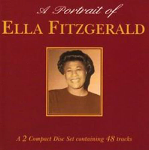 Ella Fitzgerald - A Portrait Of CD (1997) Audio Quality Guaranteed Amazing Value