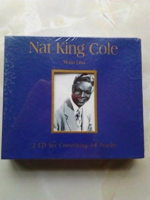 Nat King Cole - Mona Lisa CD (2002) Audio Quality Guaranteed Amazing Value