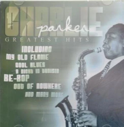 Charlie Parker - Greatest Hits CD (2001) Audio Quality Guaranteed Amazing Value
