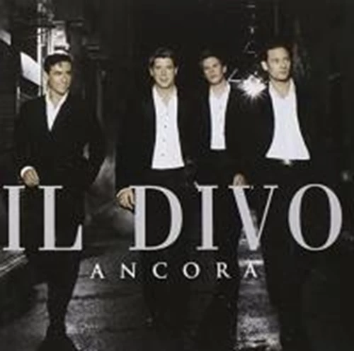 Il Divo - Ancora CD (2005) Audio Quality Guaranteed Reuse Reduce Recycle
