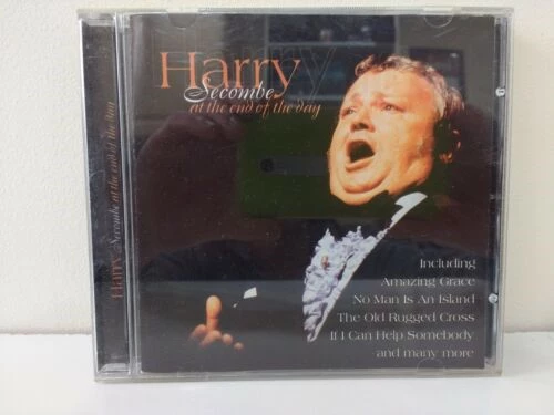 Harry Secombe - At The End Of The Day CD (2001) Audio Quality Guaranteed