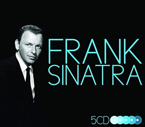 Frank Sinatra - Frank Sinatra CD (2009) Audio Quality Guaranteed Amazing Value