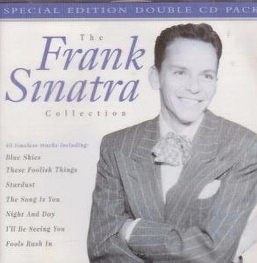 Frank Sinatra - Collection CD (1997) Audio Quality Guaranteed Amazing Value