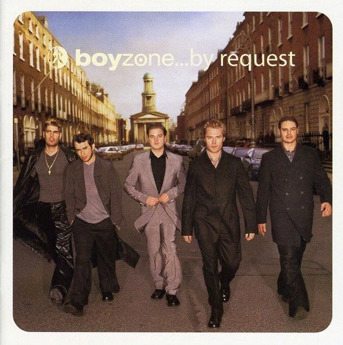 Boyzone - By Request CD (2002) Audio Quality Guaranteed Reuse Reduce Recycle