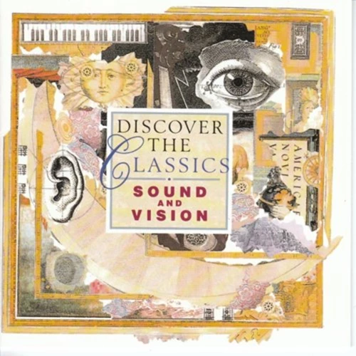 Various-Classical & Orchestral - Sound and Vision CD (1991) Audio Amazing Value