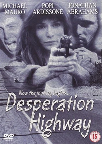Desperation Highway DVD Drama (1900) Michael Mauro Quality Guaranteed
