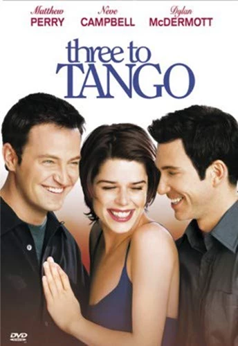 Three to Tango DVD (1999) Matthew Perry Quality Guaranteed Reuse Reduce Recycle