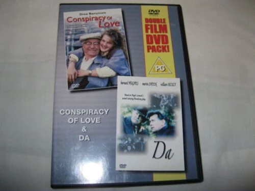 Conspiracy of Love / Da DVD (1986) Unknown Actor Quality Guaranteed