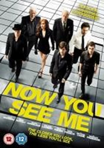 Now You See Me DVD Thriller & Mystery (2013) Mark Ruffalo Quality Guaranteed