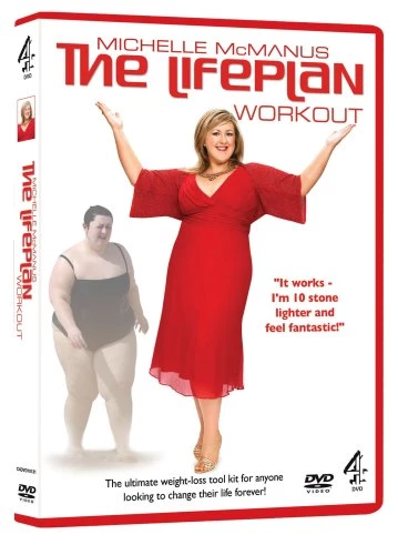 Michelle Mcmanus: The Lifeplan DVD Exercise & Fitness (2006) New Amazing Value