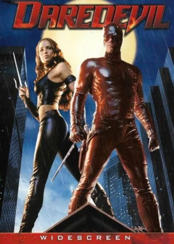 Daredevil DVD Action & Adventure (2003) Quality Guaranteed Reuse Reduce Recycle