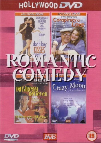 Romantic Comedy DVD N/A (2002) Quality Guaranteed Reuse Reduce Recycle