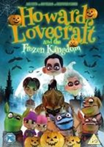 Howard Lovecraft & The Frozen Kingdom DVD Feature (2016) Quality Guaranteed
