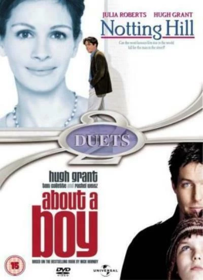 About A Boy/Notting Hill DVD Drama (2004) Julia Roberts Quality Guaranteed