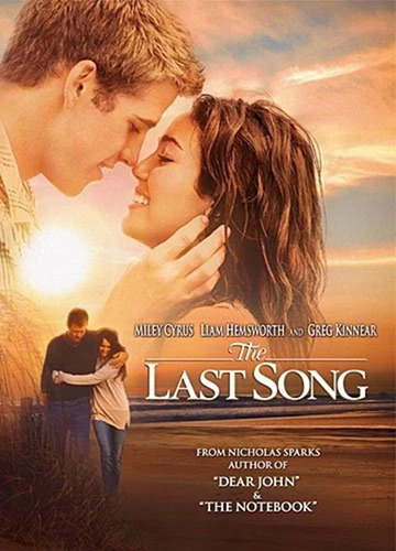 Last Song DVD Drama (2010) New Quality Guaranteed Reuse Reduce Recycle
