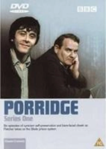 Porridge - Series One DVD Comedy (2001) Ronnie Barker New Quality Guaranteed
