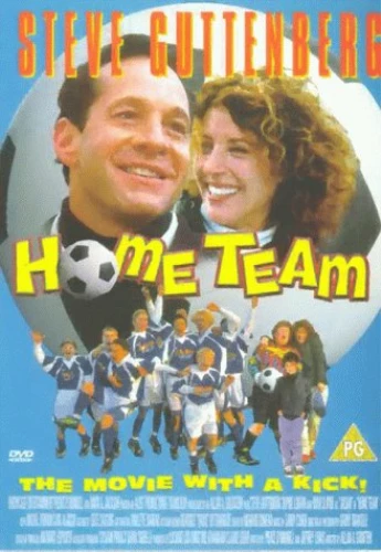 Home Team DVD Comedy (1999) Steve Guttenberg New Quality Guaranteed