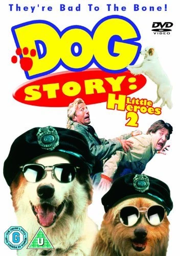 Dog Story: Little Heroes 2 DVD (2007) Thomas Garner Quality Guaranteed