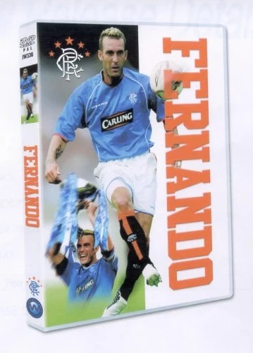 Fernando DVD (2005) Quality Guaranteed Reuse Reduce Recycle Amazing Value
