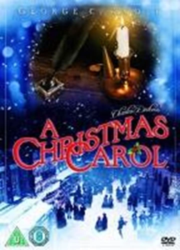 A Christmas Carol DVD Children's & Family (2005) George C. Scott Amazing Value