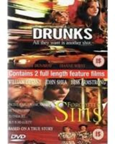 Drunks / Forgotten Sins DVD Drama (2002) William Devane New Quality Guaranteed