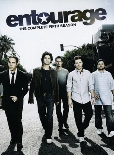 Entourage: The Complete Fifth Season DVD Comedy (2009) Quality Guaranteed