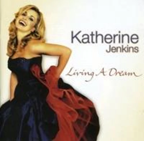Katherine Jenkins - Living A Dream CD (2005) Audio Quality Guaranteed