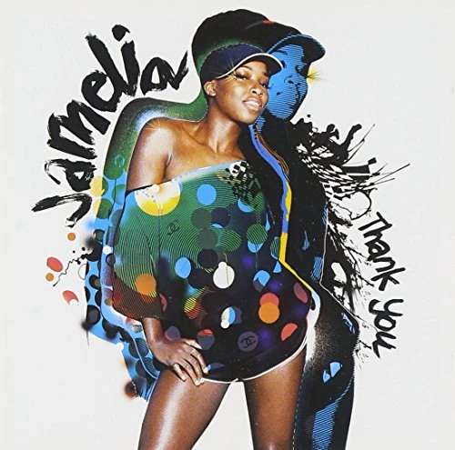 Jamelia - Thank You CD (2003) Audio Quality Guaranteed Reuse Reduce Recycle