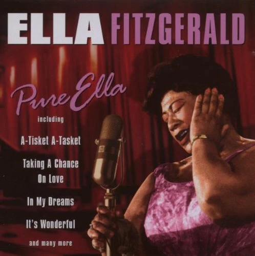 Fitzgerald, Ella - Pure Ella CD (2006) Audio Quality Guaranteed Amazing Value