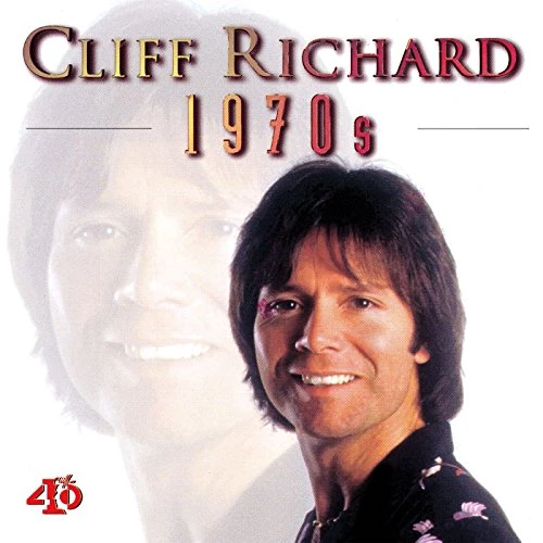 Cliff Richard - 1970s CD (1998) Audio Quality Guaranteed Reuse Reduce Recycle