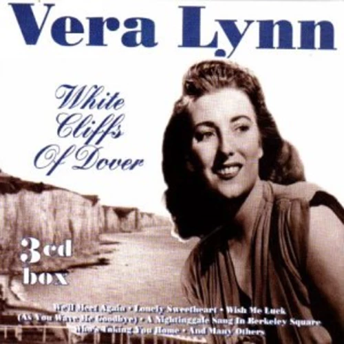Lynn, Vera - White Cliffs of Dover CD (2000) Audio Quality Guaranteed