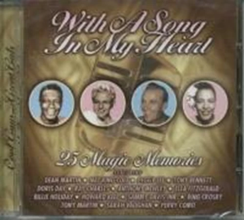Various Artists - With A Song In My Heart CD (2003) Audio Quality Guaranteed