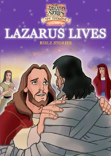 Lazarus Lives DVD Animation & Anime (2006) Quality Guaranteed Amazing Value