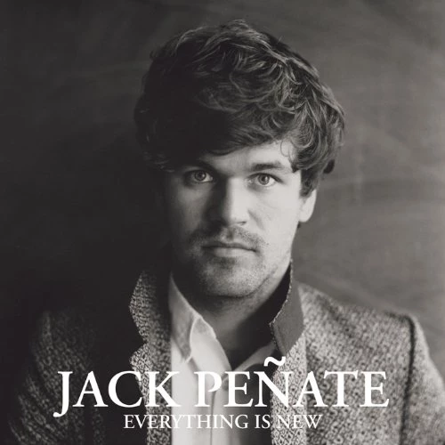 Jack Penate - Everything Is New CD Audio Quality Guaranteed Reuse Reduce Recycle