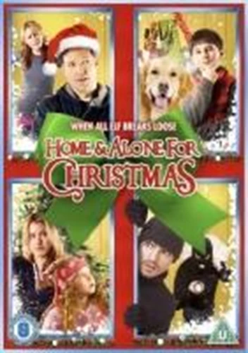 Home & Alone For Christmas DVD Feature (2013) Peter Boyle Quality Guaranteed