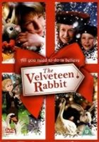 The Velveteen Rabbit DVD Children's & Family Tom Skerritt New Quality Guaranteed