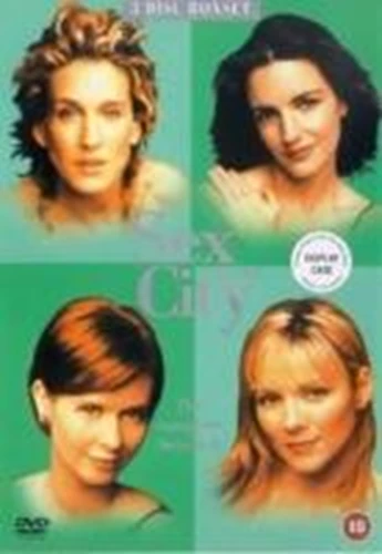 Sex And The City - Series 3 DVD Drama (2002) Kyle MacLachlan Quality Guaranteed